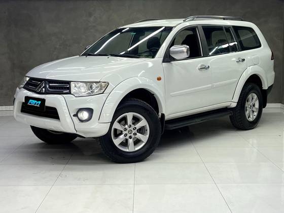 MITSUBISHI PAJERO DAKAR 3.2 4X4 16V TURBO INTERCOOLER DIESEL 4P AUTOMÁTICO MITSUBISHI PAJERO DAKAR 3.2 4X4 16V TURBO INTERCOOLER DIESEL 4P AUTOMÁTICO